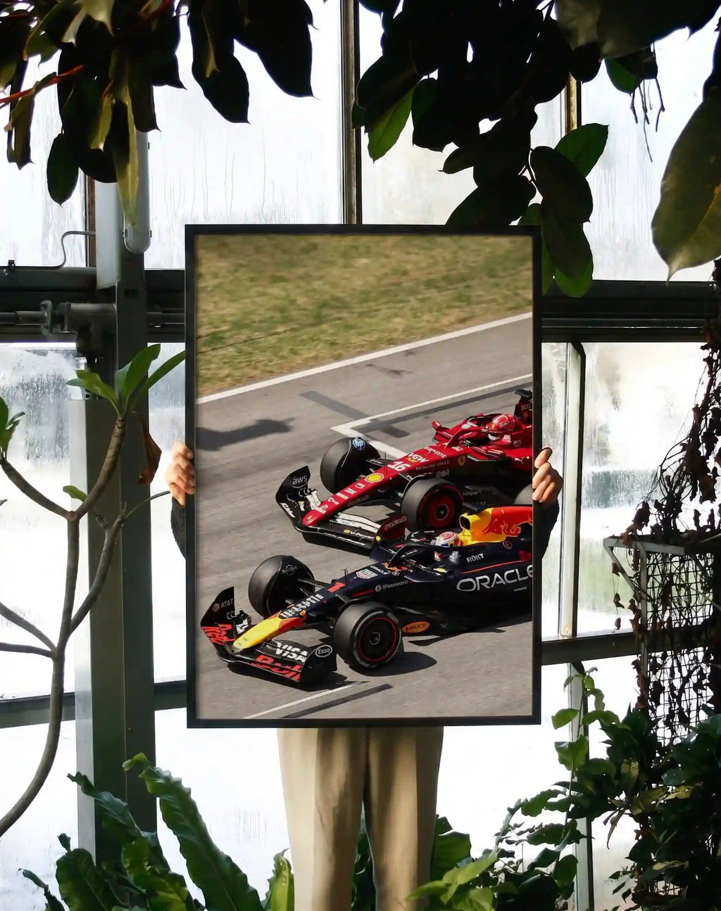 F1 Race Car