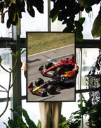 F1 Race Car