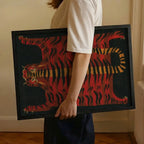 The Crimson Tiger