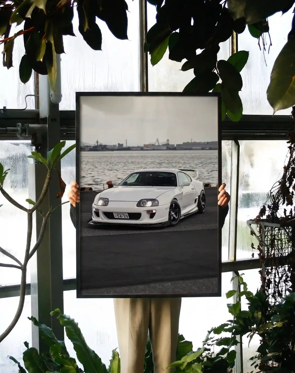 The Wangan Outpost