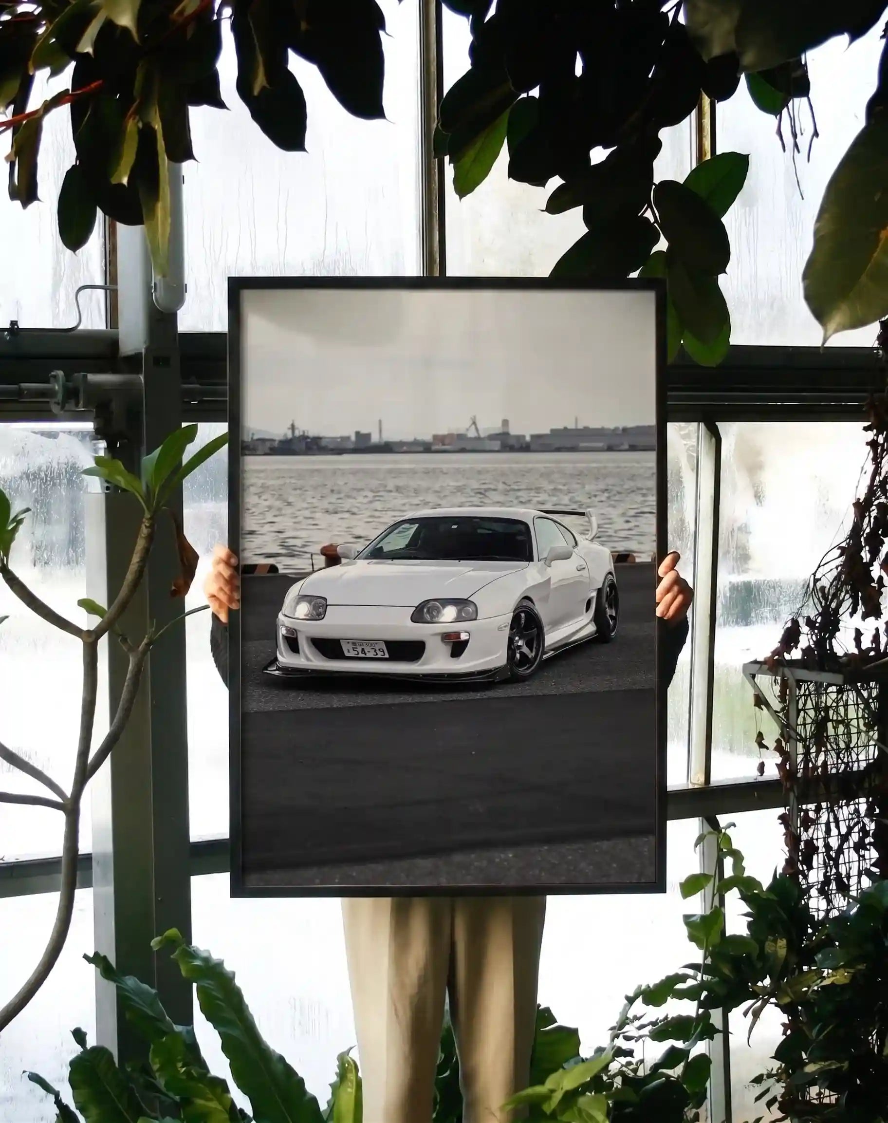The Wangan Outpost