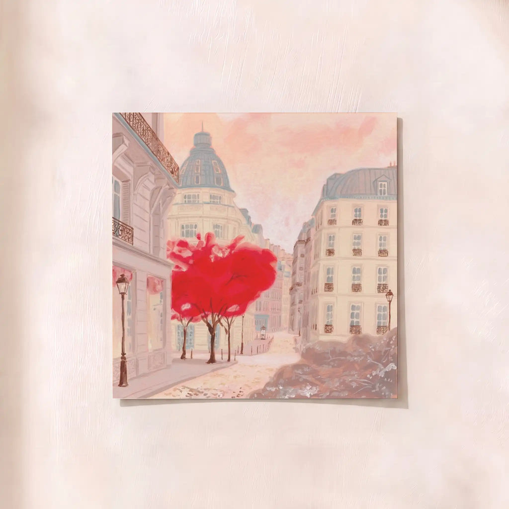 Paris Autumn