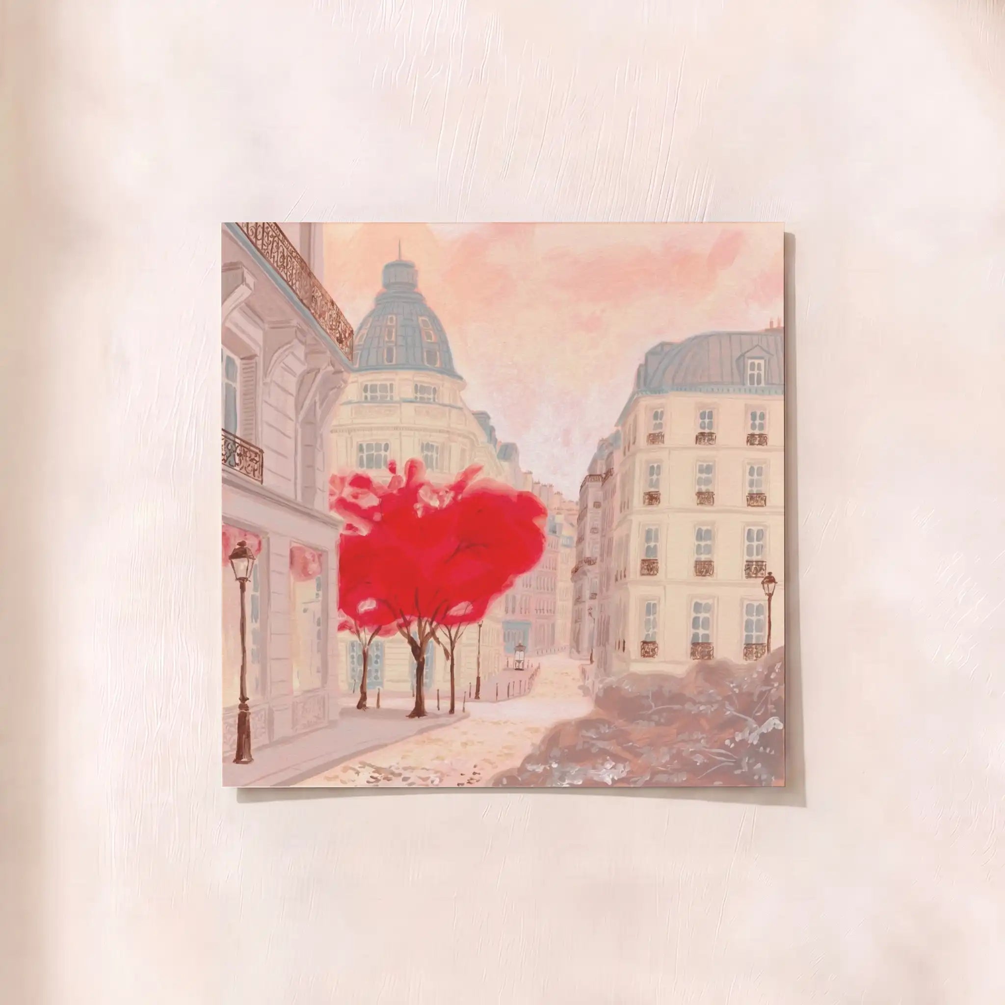 Paris Autumn