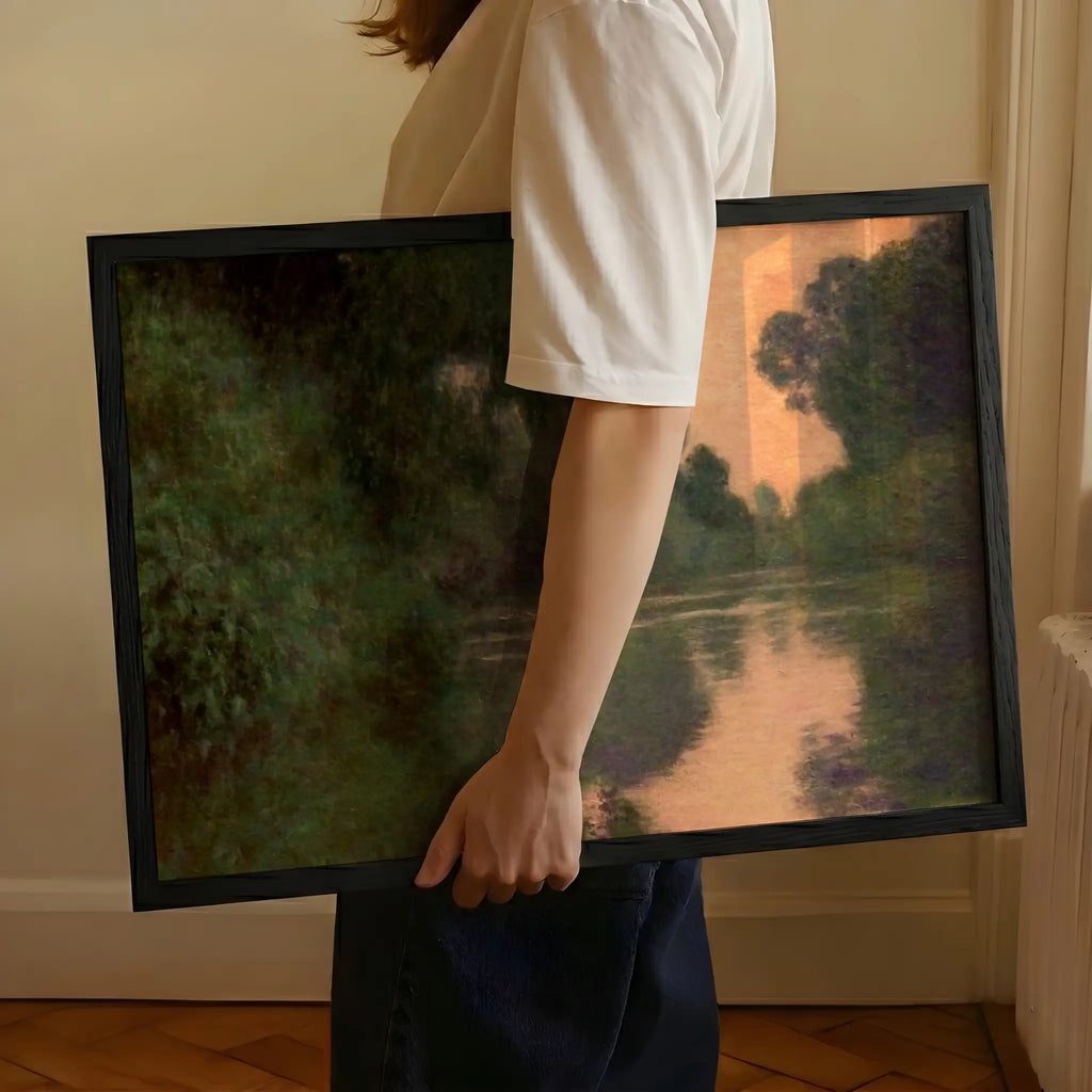 The Amber Reflection