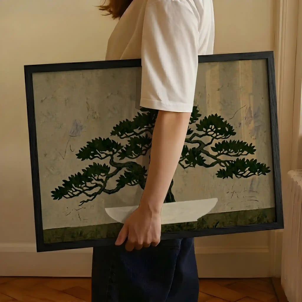 Bonsai Study No. 1