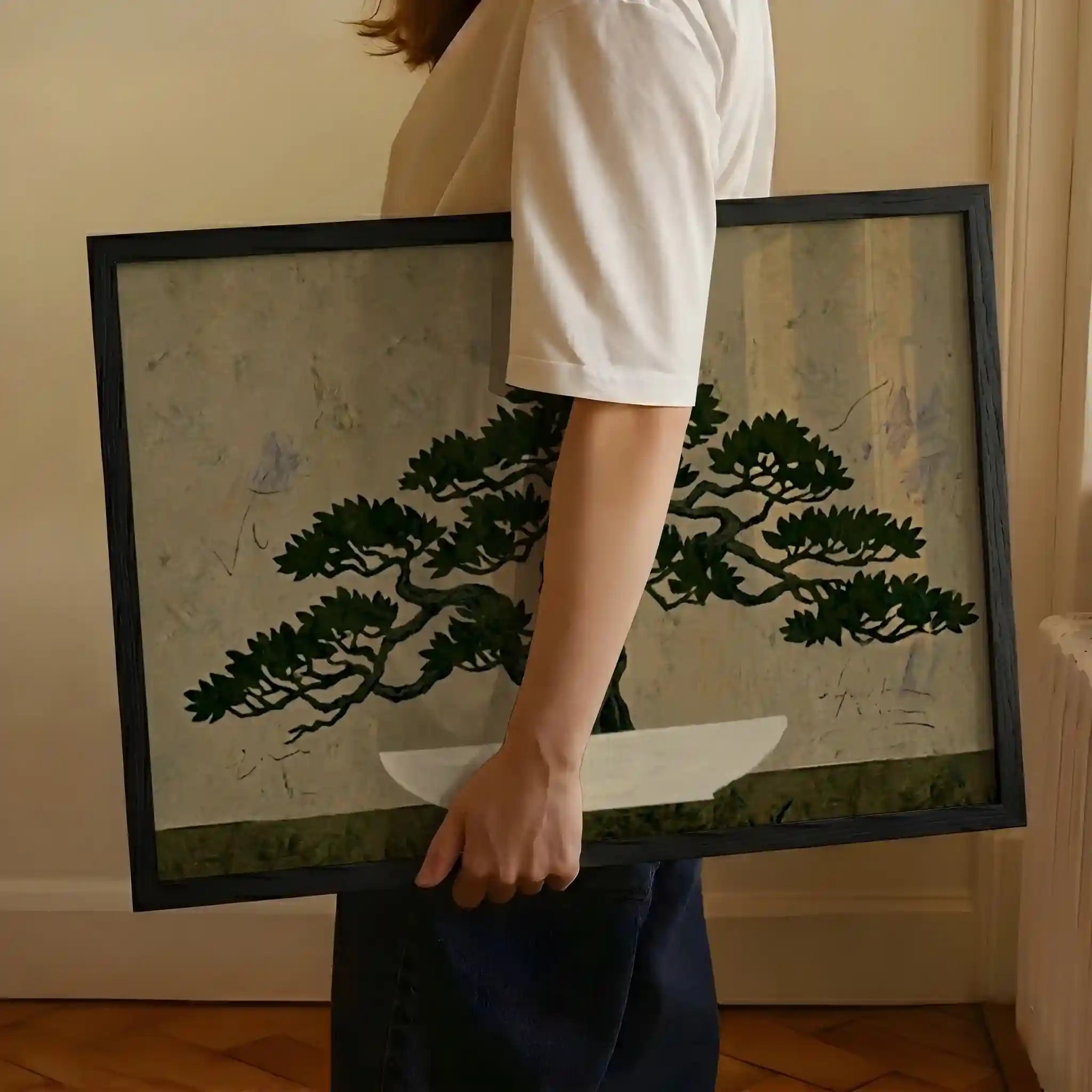 Bonsai Study No. 1