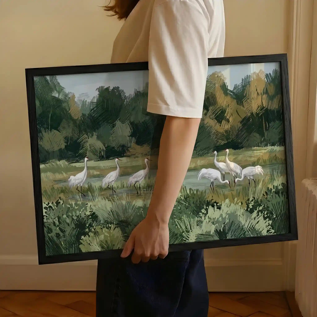The Crane Meadow