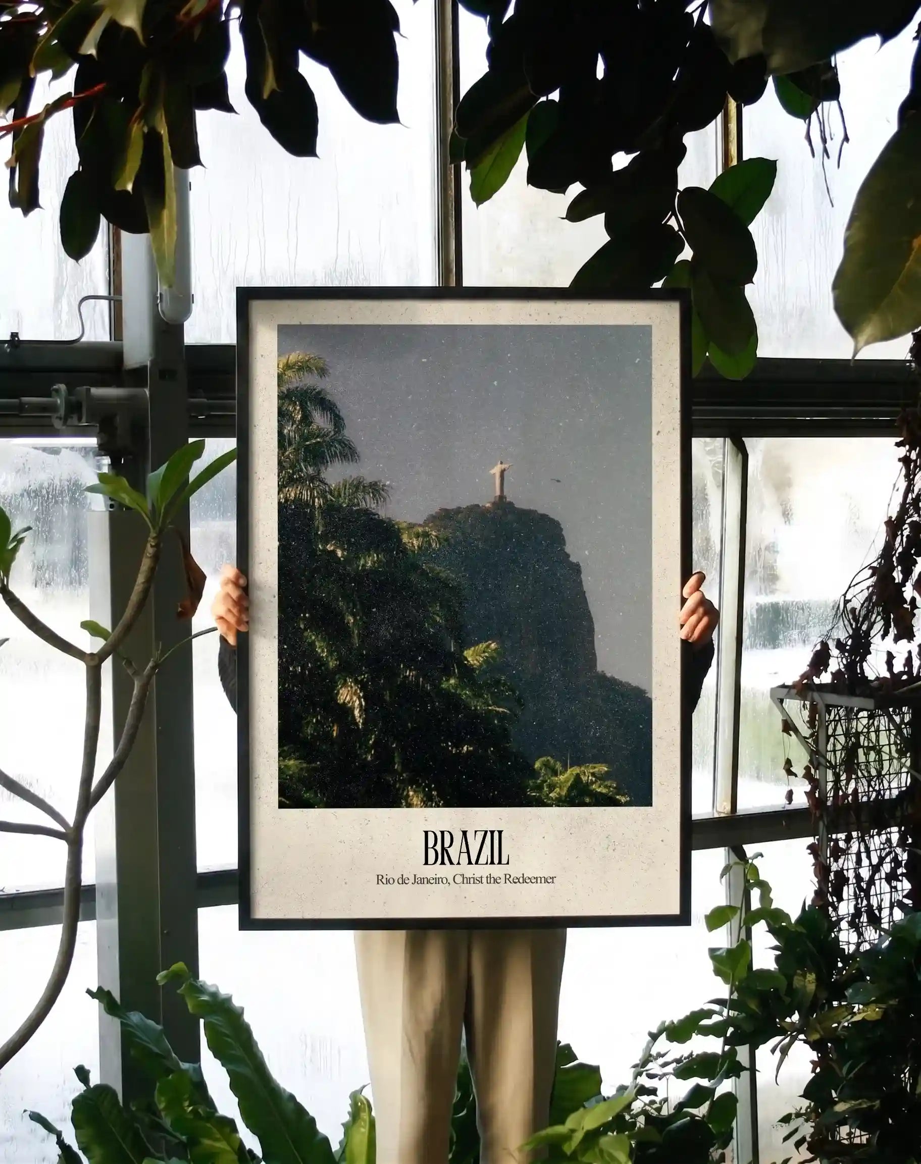 Brazil Rio Art Print