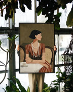 Café de Flore Elegance