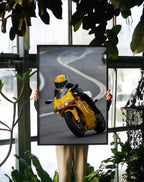 The Asphalt Hornet