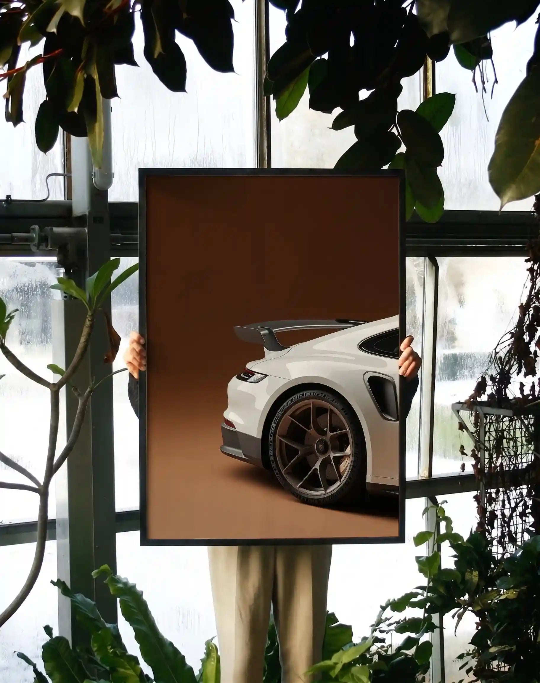 Porche GT3RS