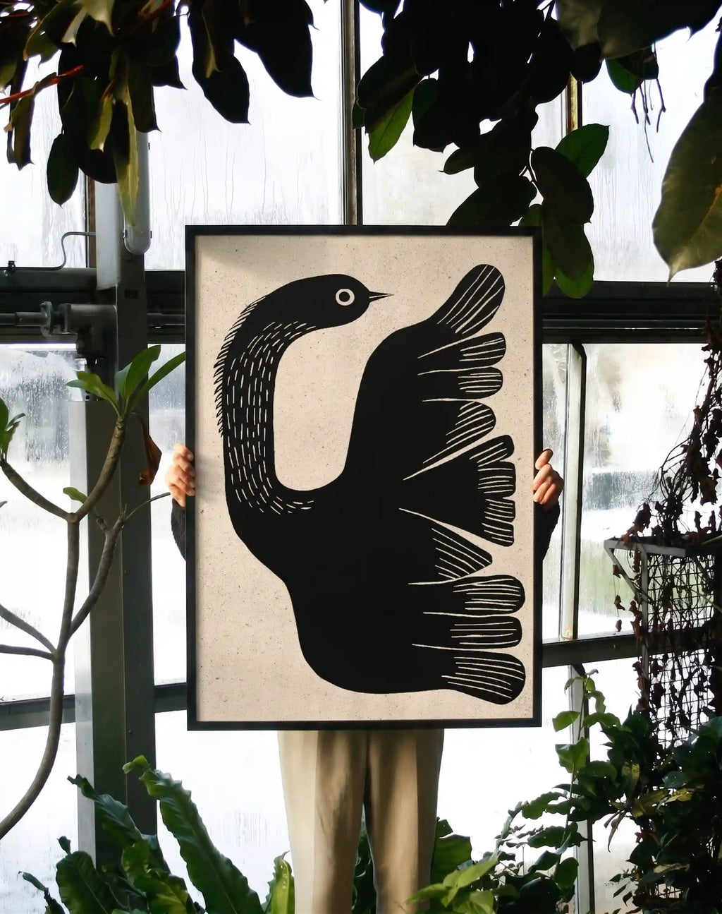 Folk Bird (ii)