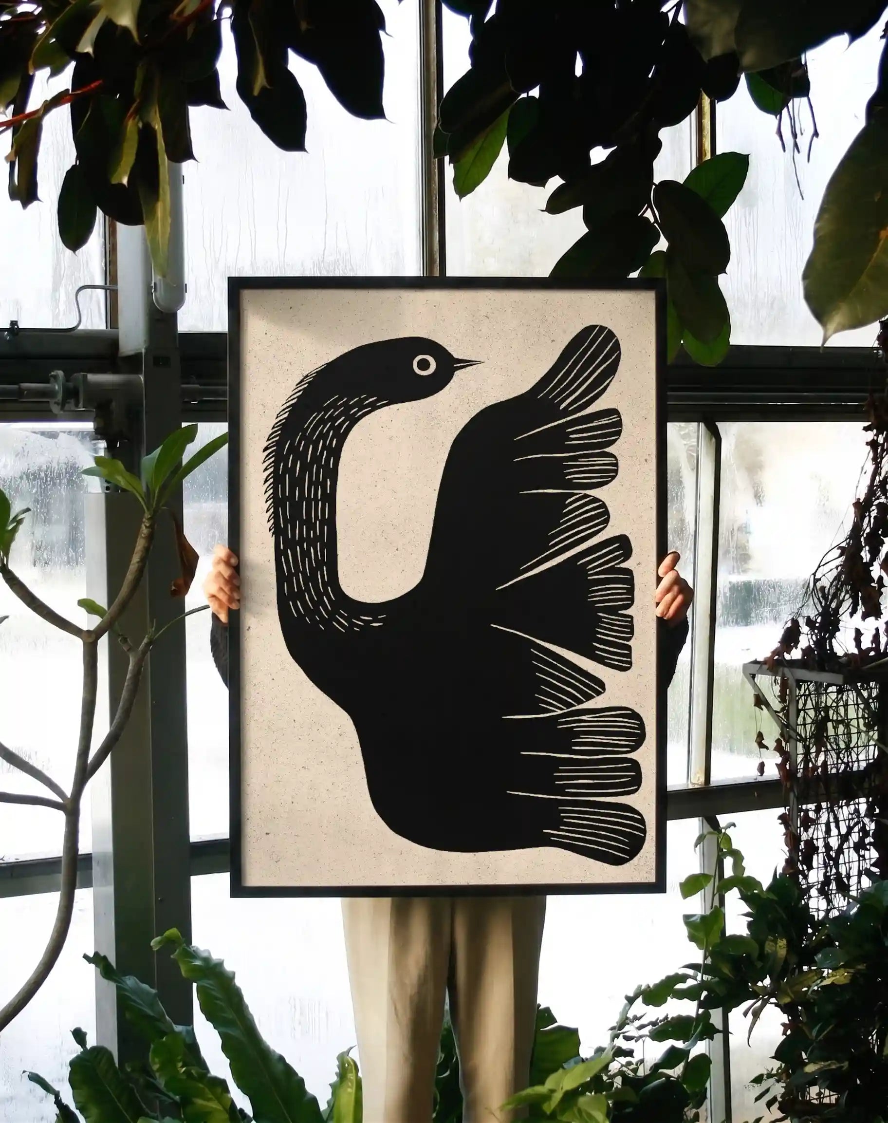 Folk Bird (ii)
