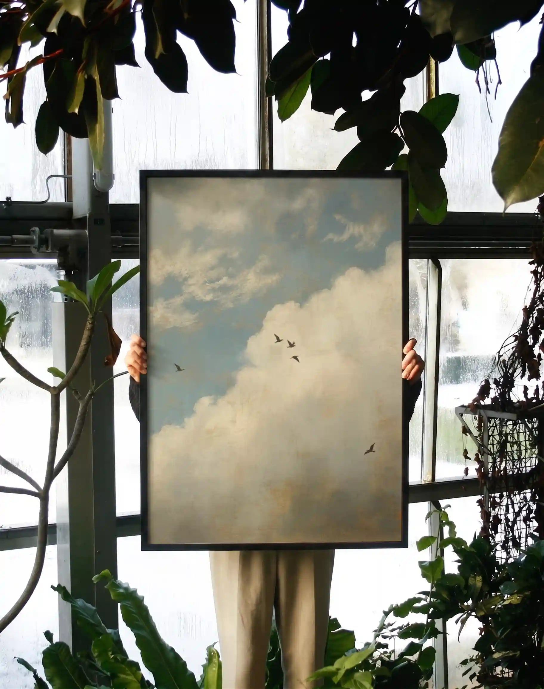 Bird in the Skys