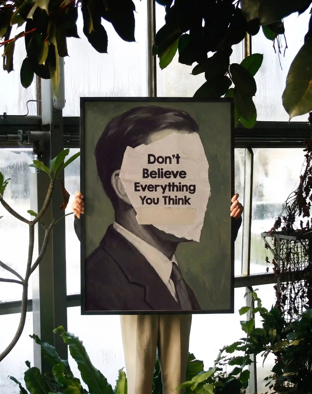 Don't Believe Everything
