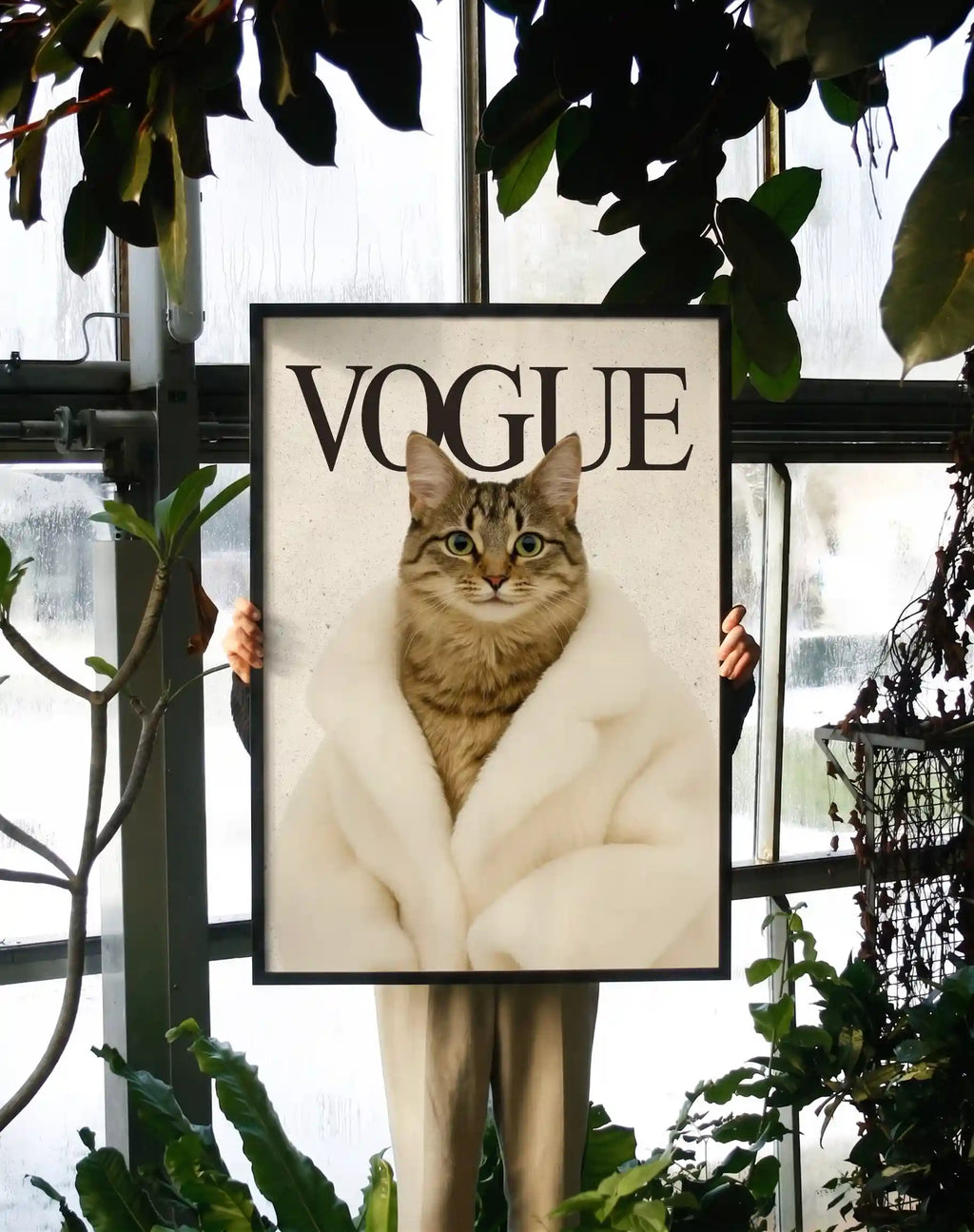 VOGUE CAT