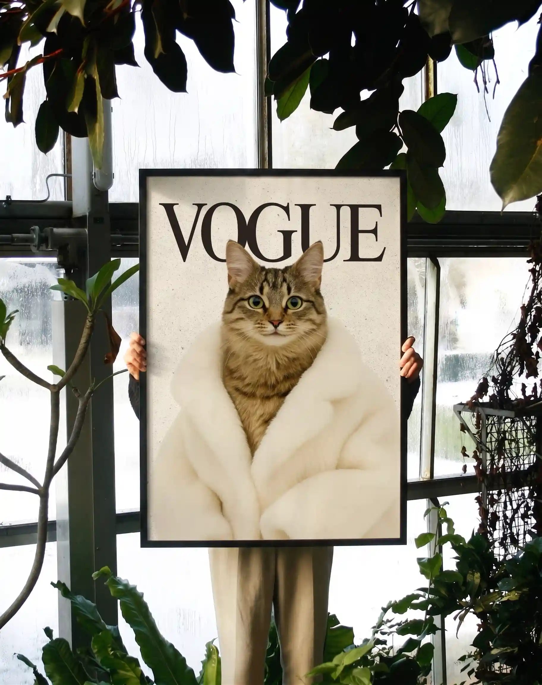 VOGUE CAT