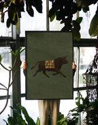 The Harlequin Bull