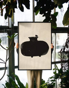 Bird on Vase (iii)