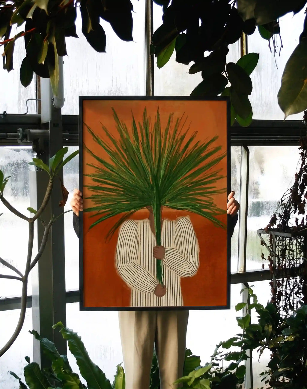 Terracotta & Palm