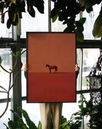 Terracotta Stallion