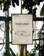 Pressure is a Privilege