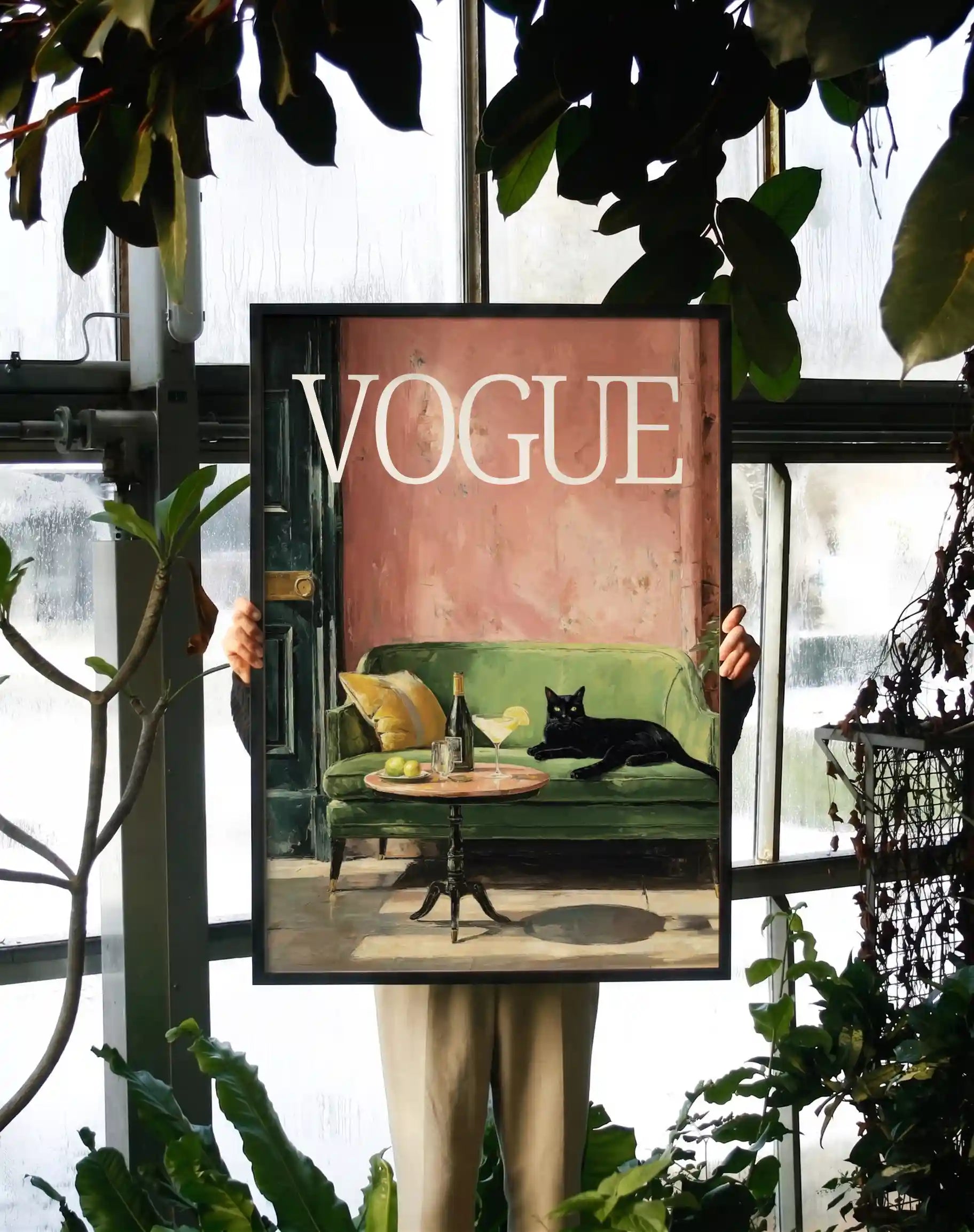 Vogue Lounge