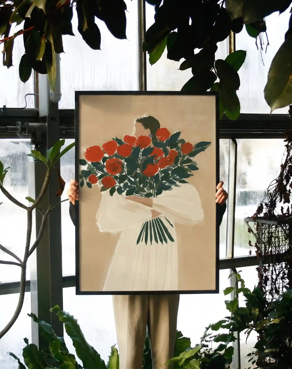 Flower Girl