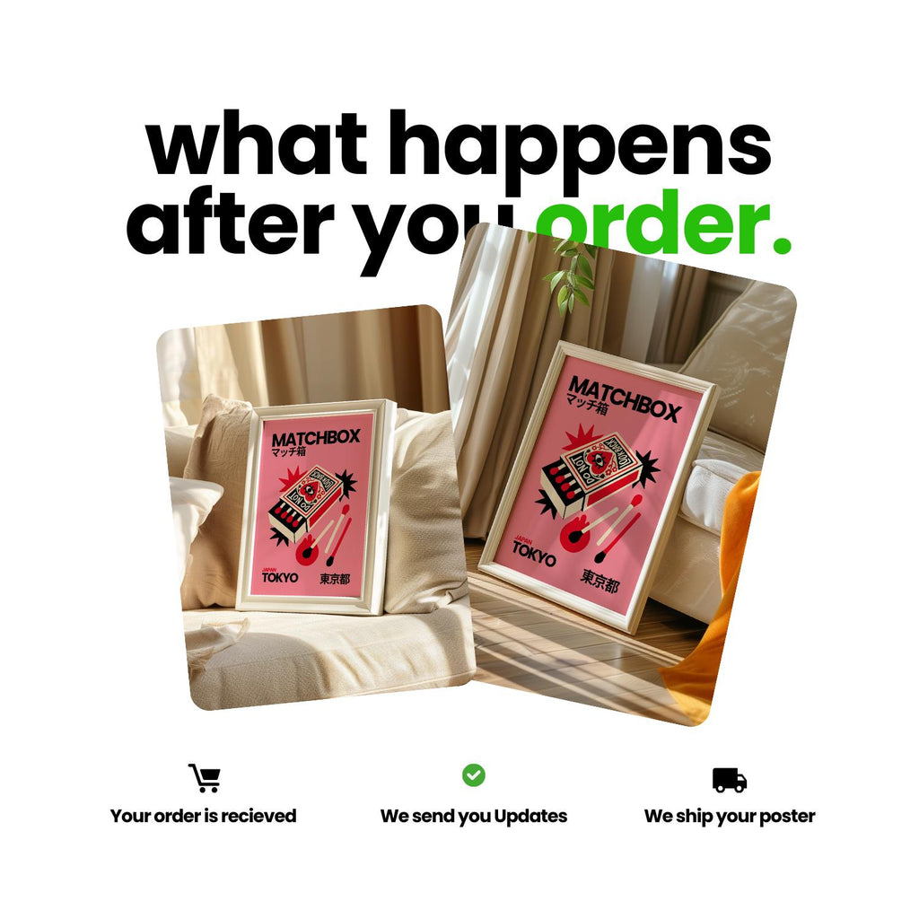 Japanese Matchbox