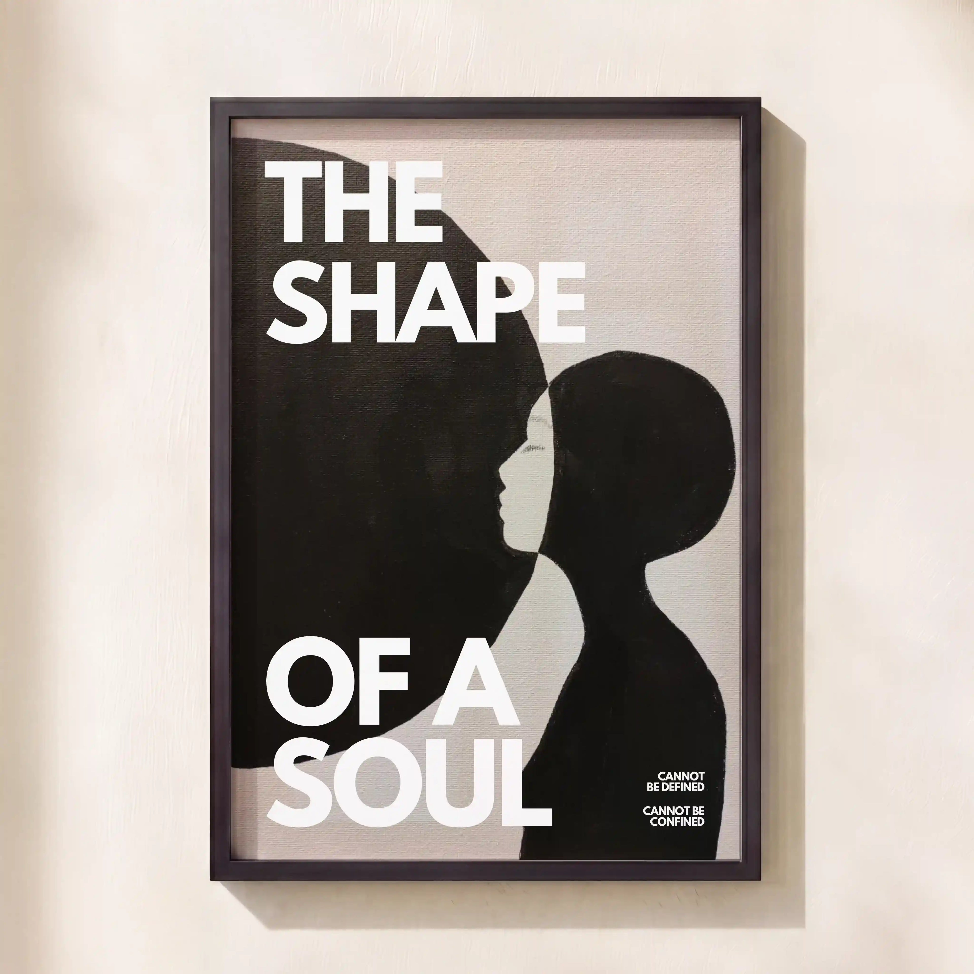 Shape of a Soul