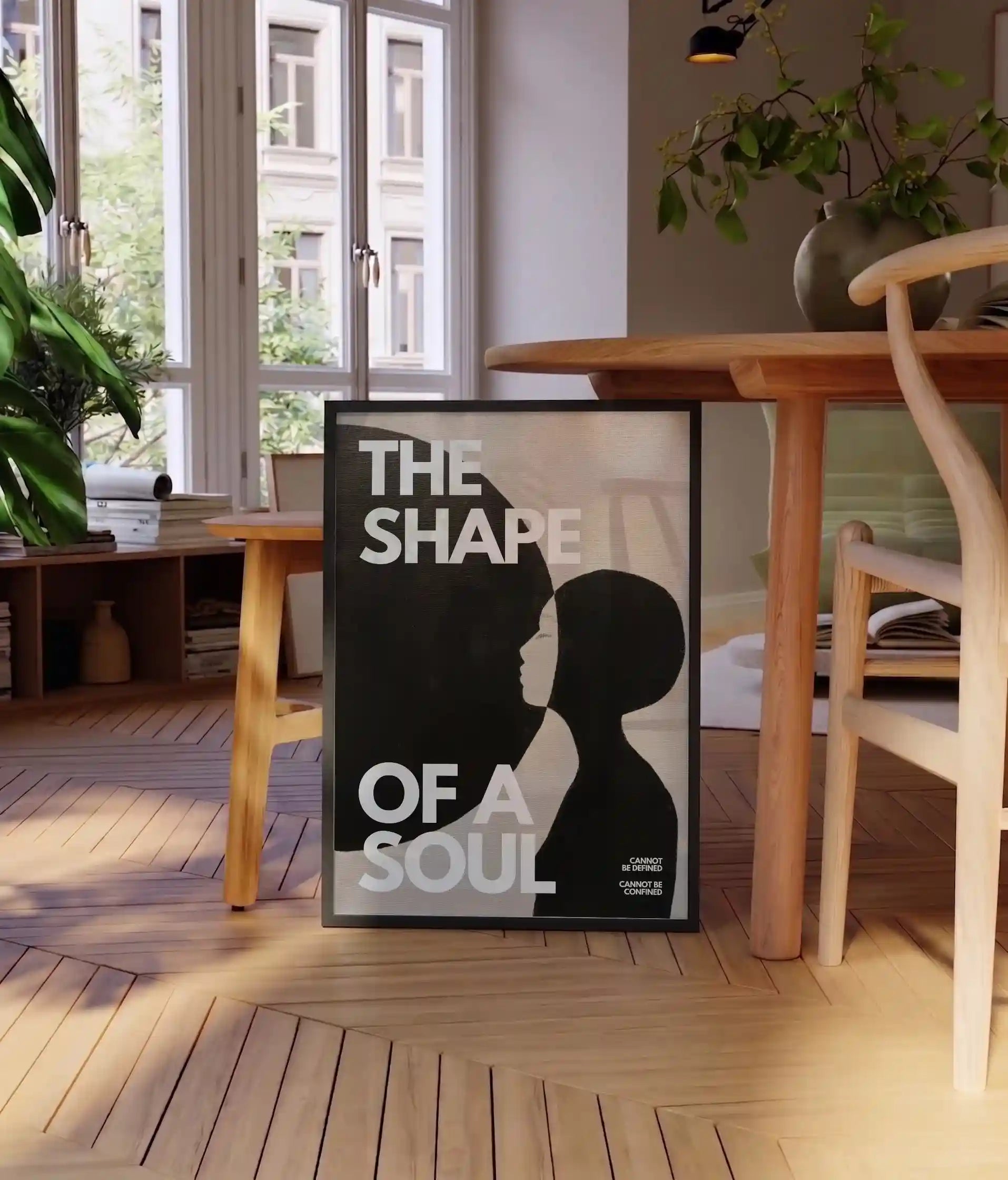 Shape of a Soul