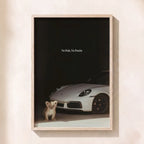 No Risk, No Porsche