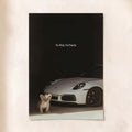 No Risk, No Porsche