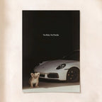 No Risk, No Porsche