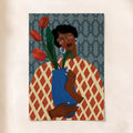 The Cobalt Vase