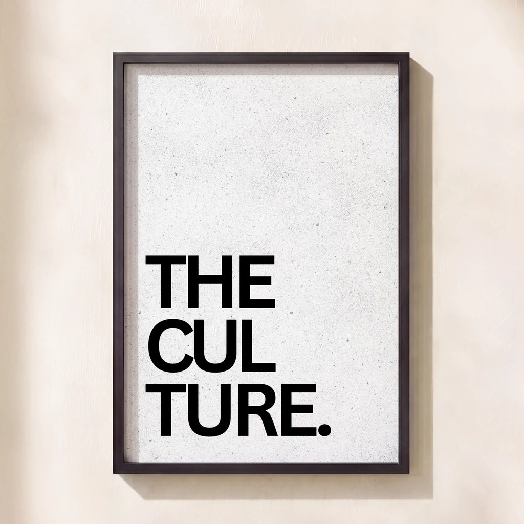 The Culture (ii)
