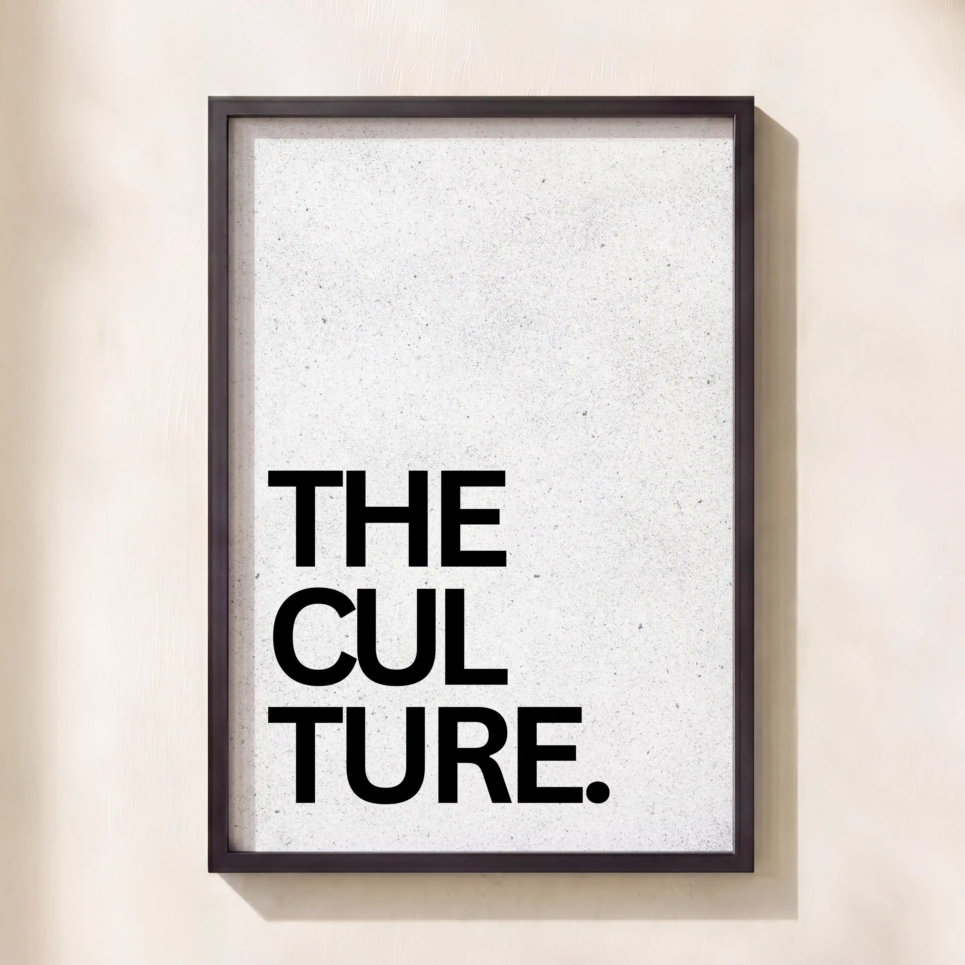 The Culture (ii)