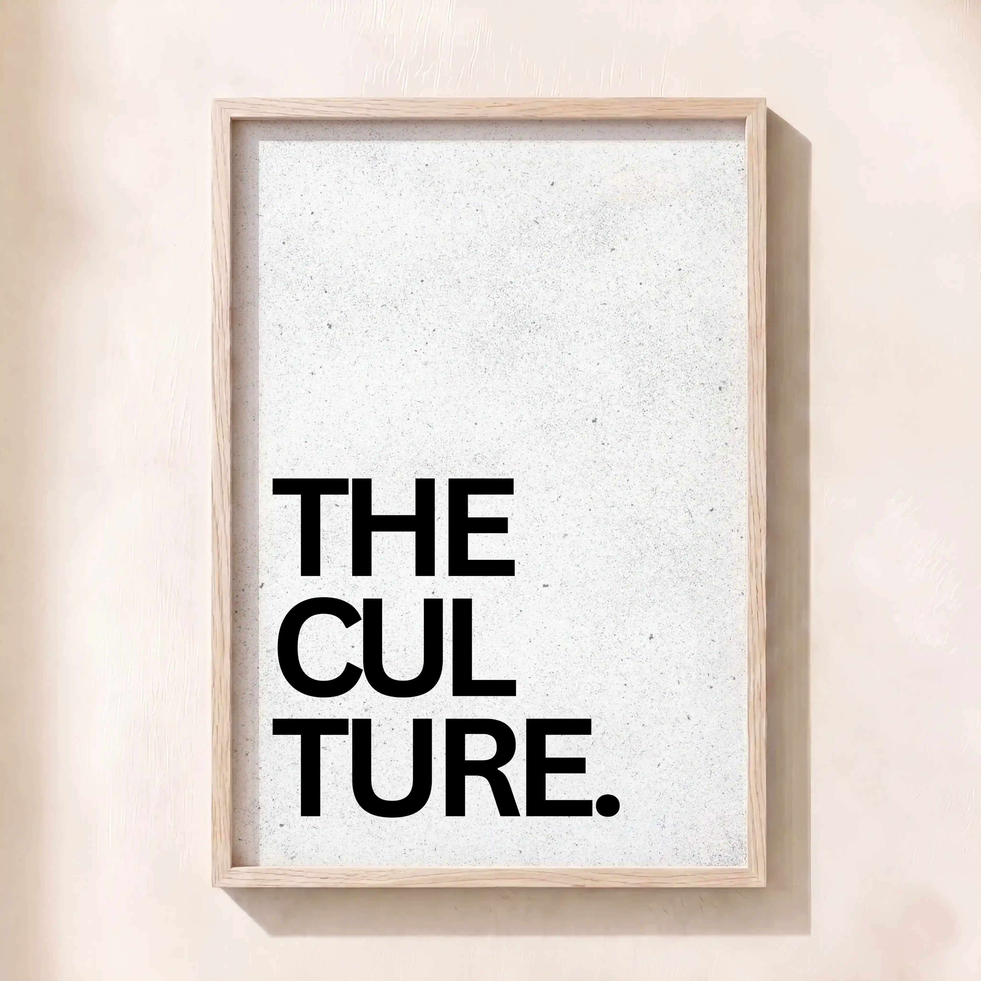 The Culture (ii)