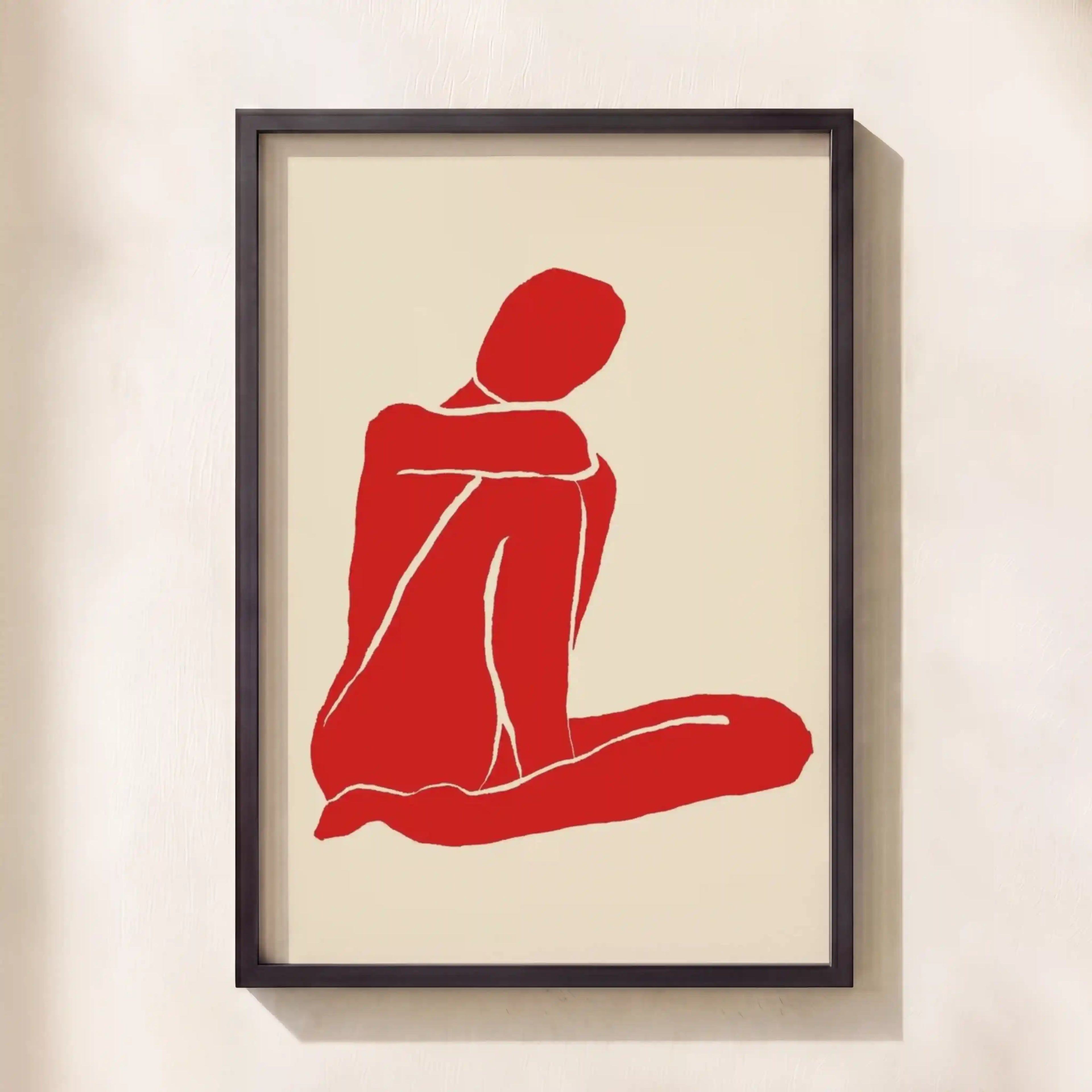 Resting