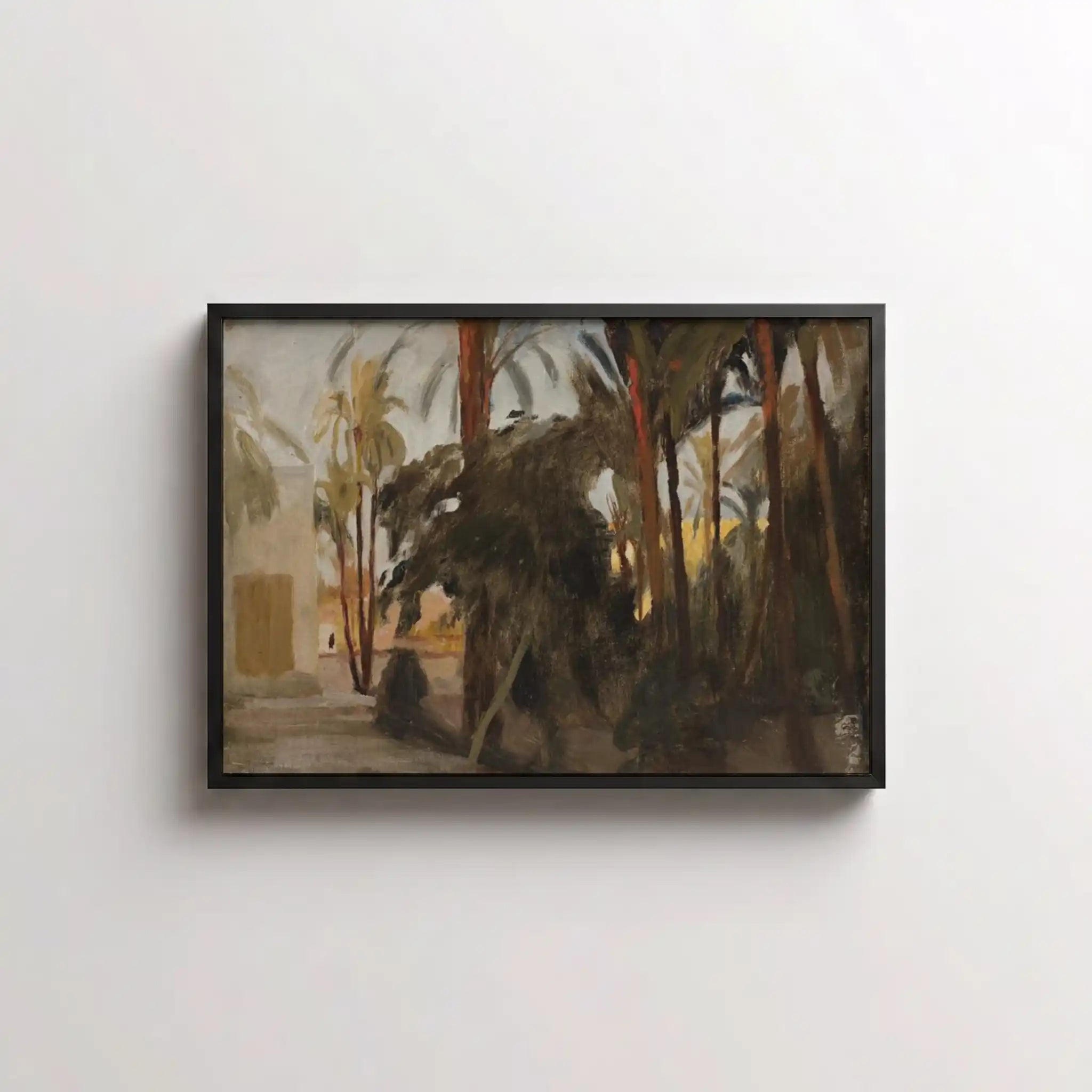 Tropical Landscape