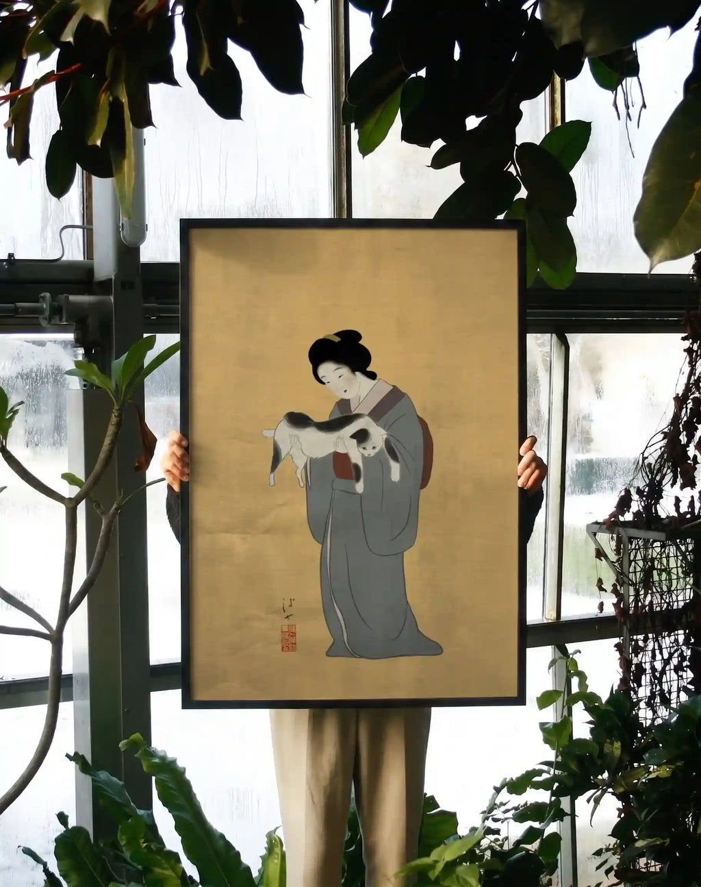 The Gentle Companion