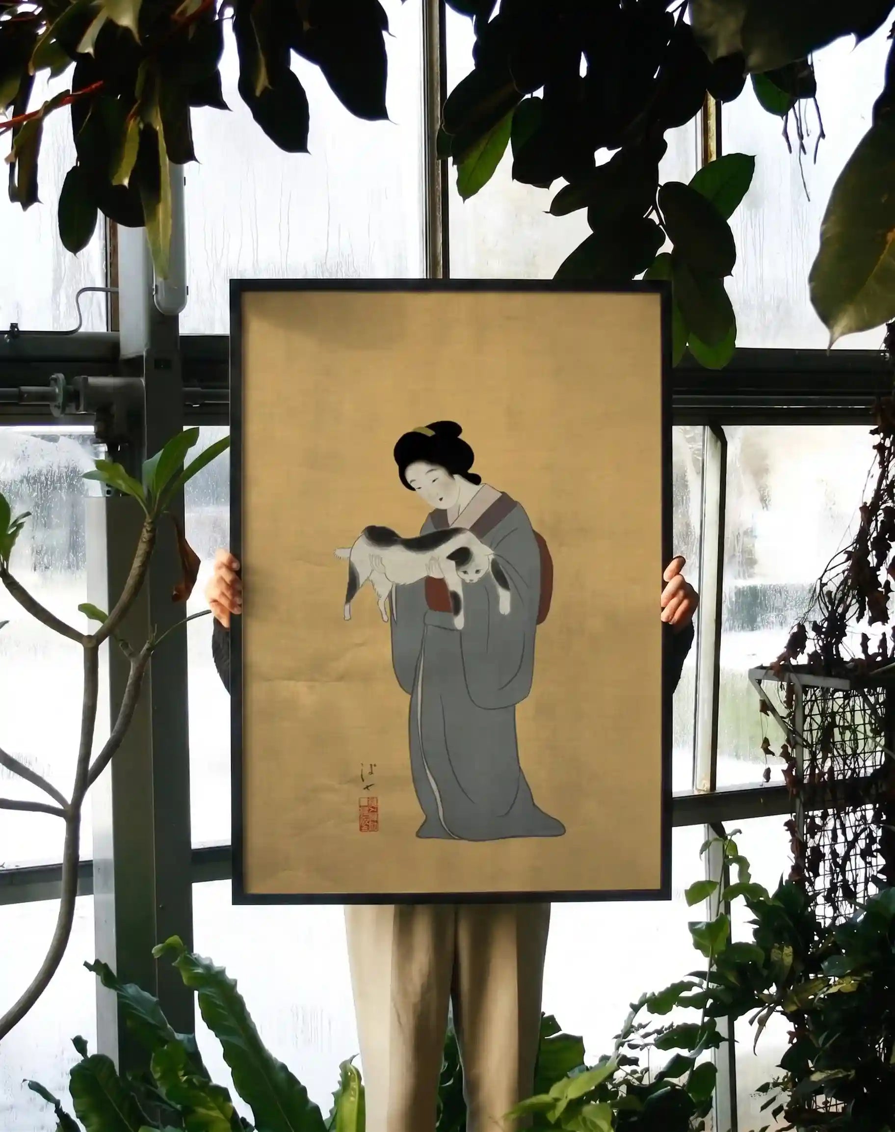 The Gentle Companion
