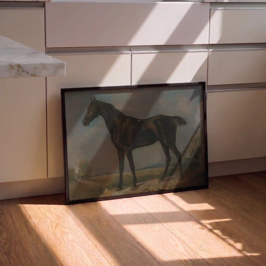 Rustic Horse