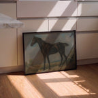 Rustic Horse