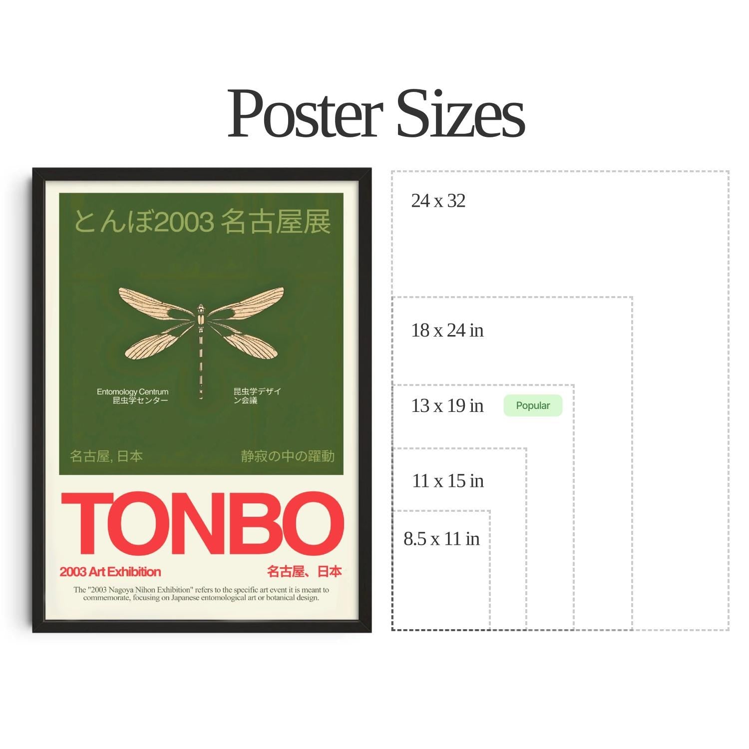 Dragonfly Exhibition