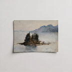 Mist on the Cove