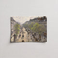 Le Boulevard de Montmartre