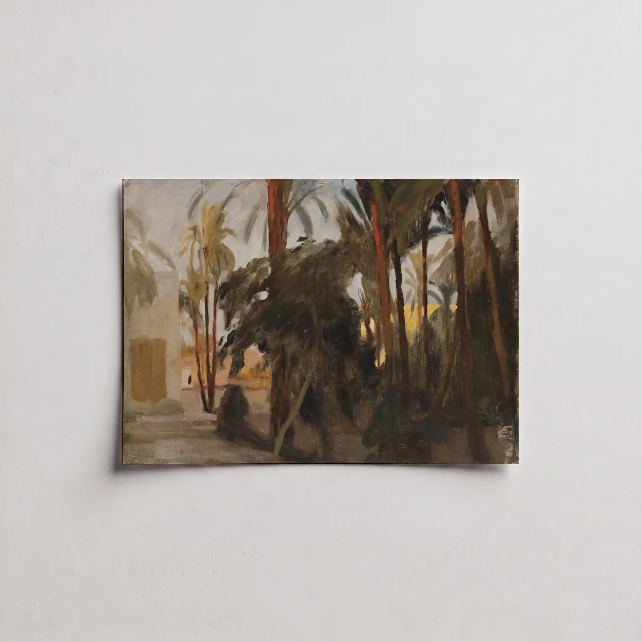 Tropical Landscape