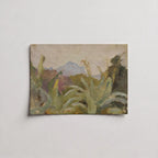 Abstract Plant Art