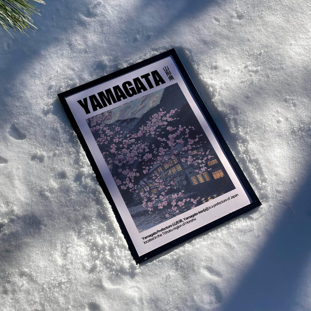 YAMAGATA Prefecture